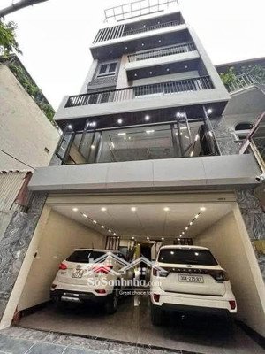 bán nhà mặt phố tại kim giang, 22,5 tỷ, 70m2, 6pn, 5wc, 7 tầng, chính chủ hàng hiếm