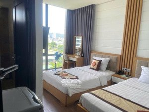 siêu phẩm dòng tiền - tòa khách sạn 6 tầng khuê mỹ đông 7 phố tây biển mỹ khê chỉ 18.5 tỷ