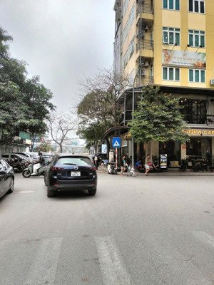 độc quyền! bán nhà phân lô phố mạc thái tổ, ô tô, ngõ thông kd, gần phố, 50m2*5t, 15 tỷ