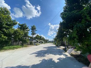 bán nền biệt thự mini (7x20,5) 148m full thổ -sổ sẵn- gần cầu phú long đường nhựa 18m