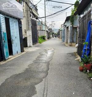  CƠ HỘI SỞ HỮU NHÀ 3 TẦNG – DƯƠNG THỊ MƯỜI, P. TÂN THỚI HIỆP, Q.12 - CHỈ 4.3 TỶ 