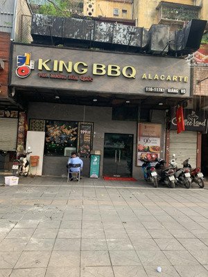 cho thuê nhà phố triệu việt vương,hai bà trưng, 50 triệu,80m2x4t,mt5,5m làm nhà hàng, thời trang...