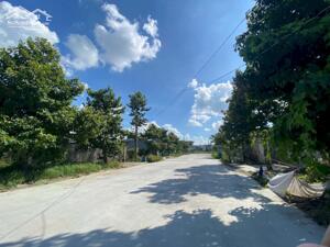 Bán nền biệt thự mini (7x20,5) 148m full thổ -sổ sẵn- gần cầu Phú Long đường nhựa 18m