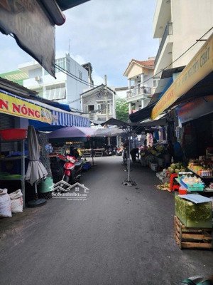 nhà 1/ hoàng hoa thám khu rất ít nhà bán diện tích ngang 5 siêu hiếm