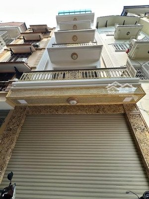 bán nhà mặt phố đông quan cầu giấy 6t thang máy thiết kế thông sàn kd: dt 60m*6t*5,5mt :26,6 tỷ.tl