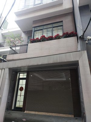 bán nhà nguyễn văn cừ bồ đề 120m² , mt 5,5m nhà 6 tầng thang máy gara ôtô giá 27tỷ tl .
