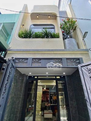 bán nhà 2 tầng 46m2 nhỏ xinh đường hồ bá kiện, p15, q10 kế công viên lê thị riêng giá 1tỷ850 có sổ