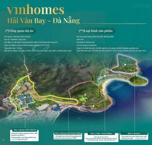 bùng nổ giai đoạn 1 vinhomes hải vân bay-cơ hội đầu tiên, booking ngay từ 50 triệu