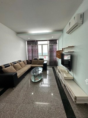 cho thuê căn hộ 2pn nội thất tây nguyên plaza, cần thơ, thang máy, bãi đổ xe