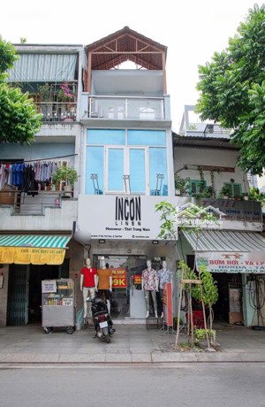 nhà cho thuê mặt tiền luỹ bán bích (3,5 x10) 3,5 tầng - quận tân phú