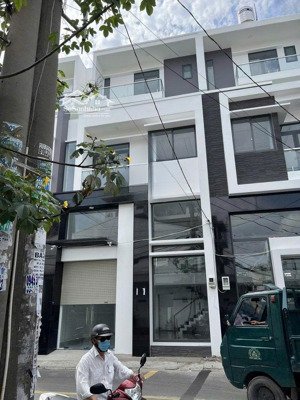 bán nhà đ. huỳnh thiện lộc, 10m x 20m, 1 trệt lửng 2 lầu st, giá 14,9 tỷ