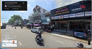 lô đất 384m2 ngang 20met mặt tiền đường 23/10 phú thạnh, vĩnh thạnh, tp nha trang chỉ 23.5 tỷ