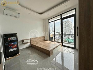 khai trương hệ thống căn hộ mới full nội thất tại nơ trang long - bình thạnh