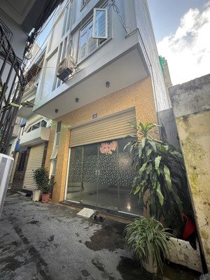 nhà 4 tầng đình đông, ngay gần tđc icc vị trí đẹp