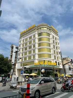 bán mặt tiền hoàng hoa thám, bình thạnh - 10x25m - ctxd: hầm + 7 tầng - hđt: 170tr/th - giá 52 tỷ