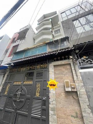 giảm sâu chỉ còn 12.5 tỷ chdv 5 tầng phạm văn bạch p15 tân bình 5.2x20m hẻm 6m thông