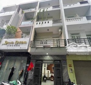 bán nhà hẻm 139 đường bờ bao tân thắng dt 4x14 đúc 1 trệt 2 lầu bán 9,5 tỷ lh hiểu