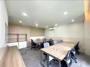 bds hvl cg: cho thuê căn 14x24m hầm trệt 3 lầu kdc mysteria q2 giá 100tr