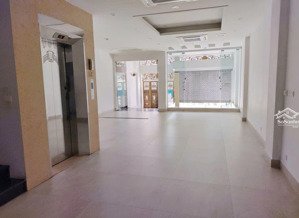 cho thuê nhà việt hưng, 90m2 x 6 tầng, thang máy, 32tr/t