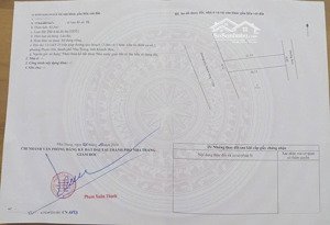 pha51 bán đất view sông 2 mặt tiền trước sau khu tđc hà quang - nam nha trang