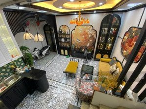 bán nhà định công hạ, hoàng mai, ô tô đỗ cổng, 33m2, 7.75 tỷ(ctl)