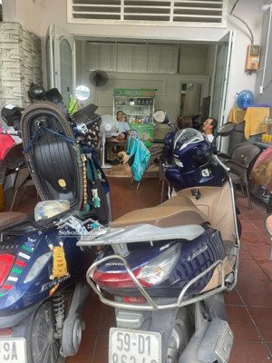 chính chủ bán nhà dt: 4x20m2 giá 5,5 tỷ lửng, sh, hbc, tđ, 