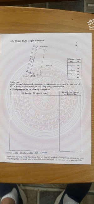 lô đất tuyến 2 quốc lộ 17b, phường an phong, hải phòng