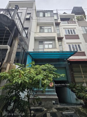 13,5t chdv 5x22m đúc 4 tầng 2 mặt hẻm xe hơi ngay công viên gia định, gò vấp