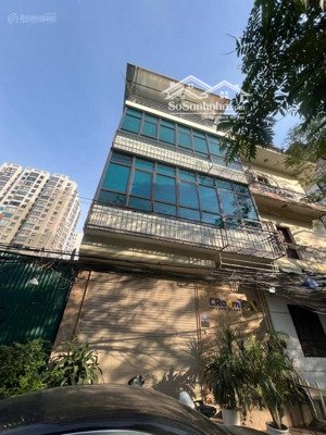 nhà phố ba đình, 51m2*7t thang máy, mt 6m, 27,5tỷ .vỉa hè 8m, ô tô đỗ. kd đỉnh , dòng tiền ổn định.