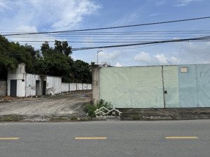 bán đất mặt tiền kinh doanh gần quốc lộ 13 diện tích 500m2 (12x39) - giá 30tr/m2