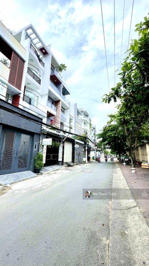 nhà phố 3 tầng kế hxh lâm văn bền, 50m2, 3pn , nhỉnh 3 tỷ