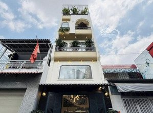 cần bán siêu phẩm đường ôtô 6m phan xích long, phường 7, phú nhuận, giá:4,63tỷ/65m2(5x13) - 2 lầu