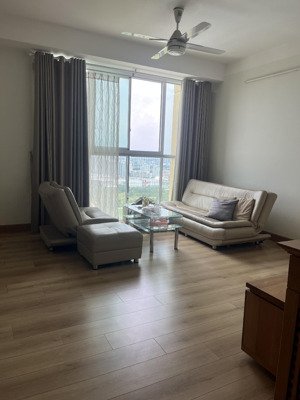 cho thuê căn hộ 3pn- góc có nt-view sông - cc bellezaq7- dt 102m2- giá 13 triệu