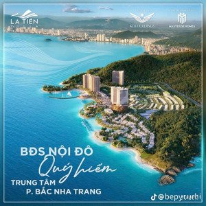 la tiên villa nha trang lựa chọn đẳng cấp cho khách hàng hà nội, gần sát biển, full nội thất
