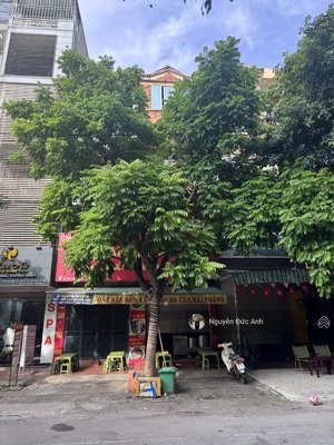 bán gấp nhà 2 mặt đường phố tô hiệu, hà đông - 46.7m2 x 4 tầng, vỉa hè rộng 5m kinh doanh sầm uất