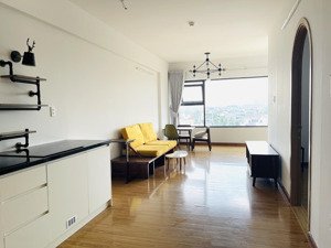 chính chủ cho thuê căn hộ 55m2 1pn+ flora kikyo