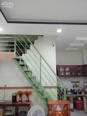 BÁN NHÀ RẤT THOÁNG,ĐƯỜNG HUỲNH TẤN PHÁT,TÂN PHÚ QUẬN 7, 2 TẦNG,51M2,2PN GIÁ 4.95 TỶ