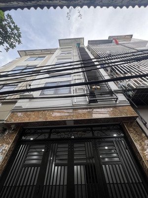 chính chủ cần bán nhà kim giang 60m-14,6 tỷ,thang máy,9 phòng căn hộ dịch vụ dòng tiền khủng