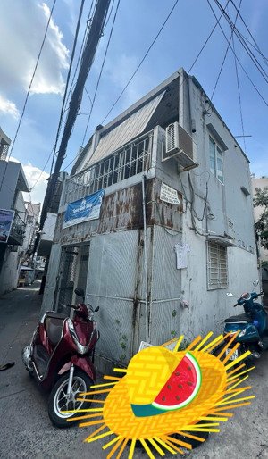 bán nhà trung tâm bt, hxh ~ 30m2 sẵn kết cấu tiện decor theo ý thích nguyễn văn đậu, p5 chỉ 3,9 tỷ