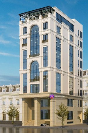 đẳng cấp tòa văn phòng 9t xây mới có hầm mặt phố nguyên hồng; 2 mặt đường, dt 115m2, kd sầm uất