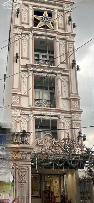 BÁN KHÁCH SẠN 5 TẦNG: MẶT TIỀN – KINH DOANH ĐỈNH – DÒNG TIỀN TRÊN 100TR/THÁNG – CHỈ 16,5 TỶ LH: THIỆN ĐẤT VÀNG Q2