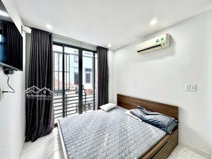 căn hộ mới 100% tách bếp ban công ngay trung tâm quận 5 - nguyễn trãi sát đhsg,đhsp,đh khtn,...