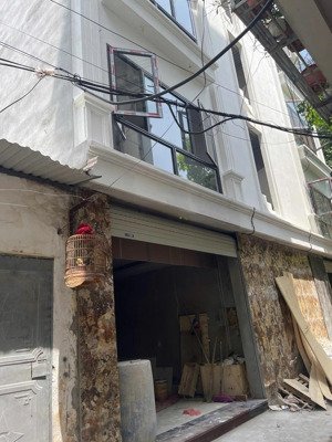 cực hiếm! bán nhà ngay ngã tư vạn phúc lô góc ô tô vào nhà , 5 tầng thang máy, giá chỉ hơn 9 tỷ