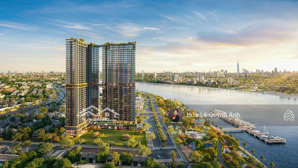 quỹ đất ven sông-a&t saigon riverside- đón sóng hạ tầng đầu tư ngay hôm nay