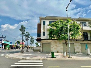 bán shophouse sun casa central, 100m2, giá thỏa thuận, vĩnh tân, tân uyên, bình dương