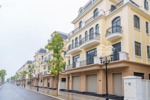 liền kề phân khu kinh đô căn kđ - 210 diện tích 105m², giá hấp dẫn 18,812 tỷ