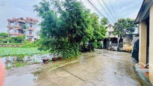 65.8m2 view hồ đường ô tô tải diện tích bé tại tân tiến, văn giang hưng yên