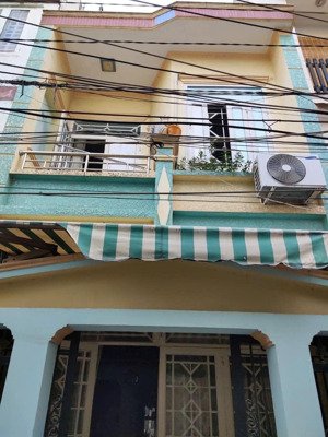 bán nhà riêng hẻm 1041// trần xuân soạn, phường tân hưng, quận 7