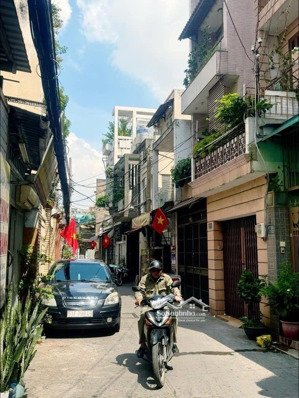 bán nhà riêng tại bành văn trân, 8 tỷ, 52m2, 4pn, tân bình, tp.hcm