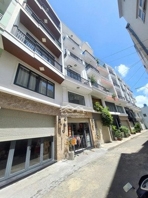 bán nhà hẻm oto nguyễn văn đậu, bình thạnh. dt: 4.2x11.6m - lững 3t sân thượng - giá chỉ 9.5 tỷ tl